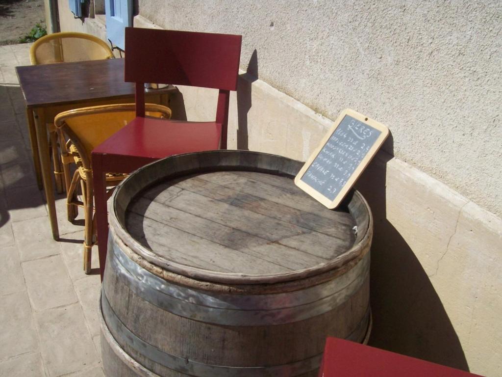Bed and Breakfast Le Vin De L'Ete Ponet-et-Saint-Auban Екстер'єр фото